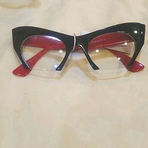 Retro style new eyeglasses frames